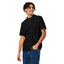 Load image into Gallery viewer, Men's pique polo shirt