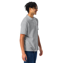 Load image into Gallery viewer, Men's pique polo shirt
