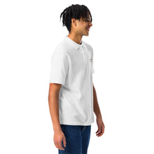 Load image into Gallery viewer, Men's pique polo shirt