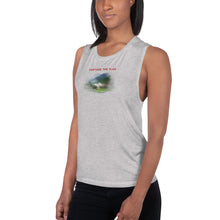 Load image into Gallery viewer, Ladies’ Muscle Tank