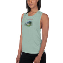 Load image into Gallery viewer, Ladies’ Muscle Tank