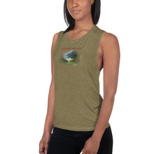Load image into Gallery viewer, Ladies’ Muscle Tank