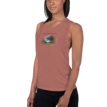 Load image into Gallery viewer, Ladies’ Muscle Tank