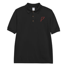 Load image into Gallery viewer, Flag Hunter F-Logo Golf Polo