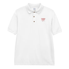 Load image into Gallery viewer, Finish First Golf Polo