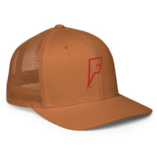 Load image into Gallery viewer, Flag Hunter F-Logo Trucker Golf Cap
