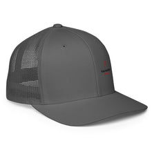 Load image into Gallery viewer, Flag Hunter Sports - Racing Closed-back trucker cap