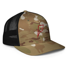 Load image into Gallery viewer, Flag Hunter F-Logo Golf Trucker Cap