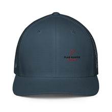 Load image into Gallery viewer, Flag Hunter Sports - Racing Closed-back trucker cap