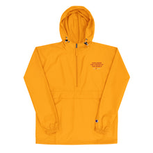 Load image into Gallery viewer, Exploring the Canvas of the World - Packable Jacket