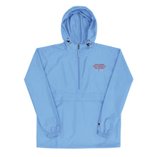 Load image into Gallery viewer, Exploring the Canvas of the World - Packable Jacket