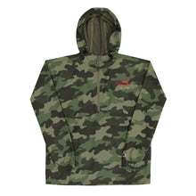 Load image into Gallery viewer, Exploring the Canvas of the World - Packable Jacket