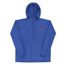Load image into Gallery viewer, Exploring the Canvas of the World - Packable Jacket