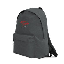 Load image into Gallery viewer, Exploring the Canvas of the World - Backpack