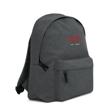 Load image into Gallery viewer, Exploring the Canvas of the World - Backpack