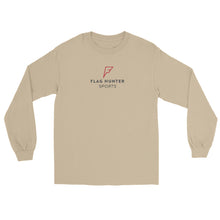 Load image into Gallery viewer, Flag Hunter Sports - Racing Long Sleeve Shirt