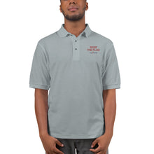Load image into Gallery viewer, Seize The Flag Golf Polo