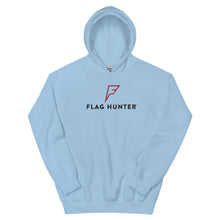 Load image into Gallery viewer, Flag Hunter 'F' Logo - Hoodie
