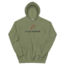 Load image into Gallery viewer, Flag Hunter 'F' Logo - Hoodie