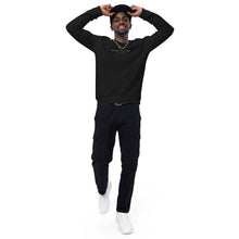 Load image into Gallery viewer, Flag Hunter Sports - Racing Warm Up organic raglan sweatshirt