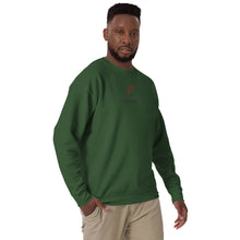 Load image into Gallery viewer, Flag Hunter Sports - Racing Warm Up Premium Sweatshirt