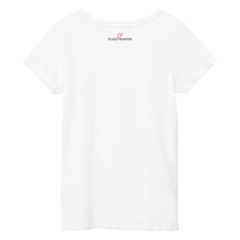 Load image into Gallery viewer, Capture the Flag™ Ladies Organic Golf T