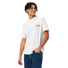 Load image into Gallery viewer, Men's pique polo shirt
