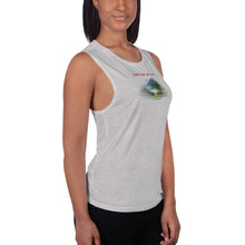 Load image into Gallery viewer, Ladies’ Muscle Tank
