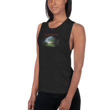 Load image into Gallery viewer, Ladies’ Muscle Tank

