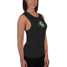 Load image into Gallery viewer, Ladies’ Muscle Tank
