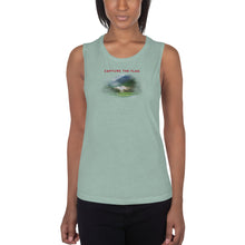 Load image into Gallery viewer, Ladies’ Muscle Tank
