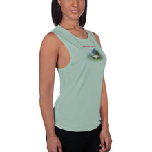 Load image into Gallery viewer, Ladies’ Muscle Tank
