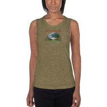 Load image into Gallery viewer, Ladies’ Muscle Tank
