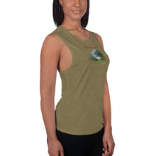 Load image into Gallery viewer, Ladies’ Muscle Tank
