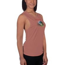 Load image into Gallery viewer, Ladies’ Muscle Tank
