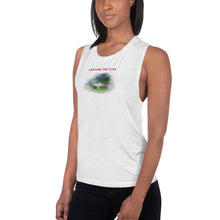Load image into Gallery viewer, Ladies’ Muscle Tank
