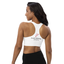 Load image into Gallery viewer, Flag Hunter Sports - Longline sports bra
