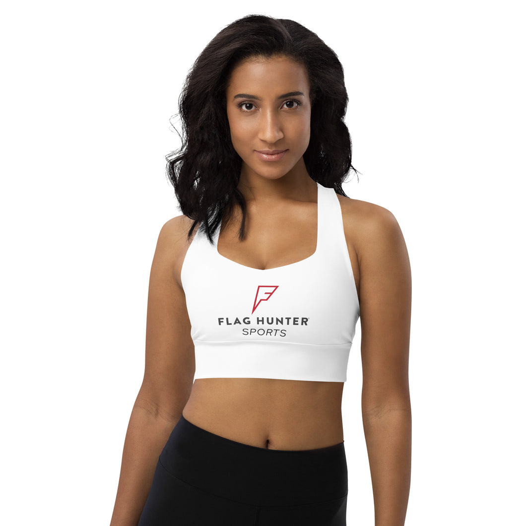 Flag Hunter Sports - Longline sports bra