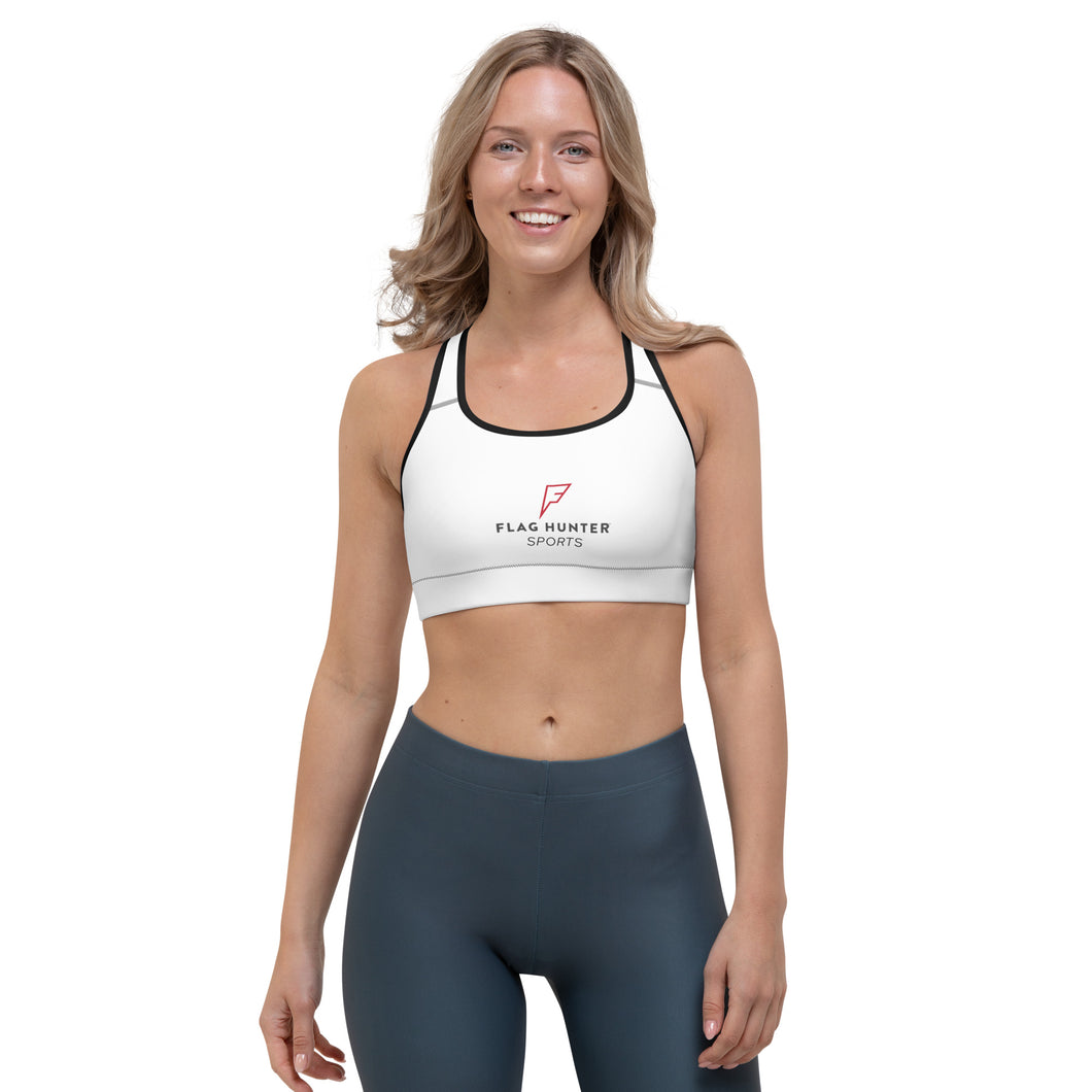 Flag Hunter Sports - Racing Sports Bra