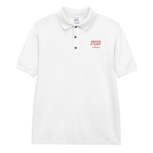 Load image into Gallery viewer, Knock It Stiff Golf Polo
