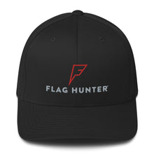 Load image into Gallery viewer, Flag Hunter + F-Logo Golf Cap
