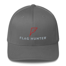 Load image into Gallery viewer, Flag Hunter + F-Logo Golf Cap
