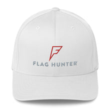 Load image into Gallery viewer, Flag Hunter + F-Logo Golf Cap
