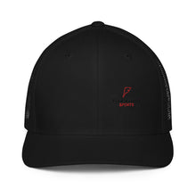 Load image into Gallery viewer, Flag Hunter Sports - Racing Closed-back trucker cap
