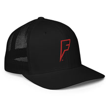 Load image into Gallery viewer, Flag Hunter F-Logo Trucker Golf Cap
