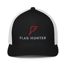 Load image into Gallery viewer, Flag Hunter + F-Logo Trucker Golf Cap
