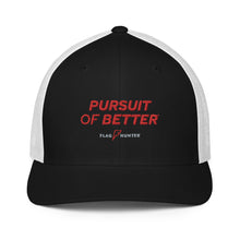 Load image into Gallery viewer, Pursuit Of Better Trucker Golf Cap
