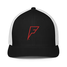 Load image into Gallery viewer, Flag Hunter F-Logo Trucker Golf Cap
