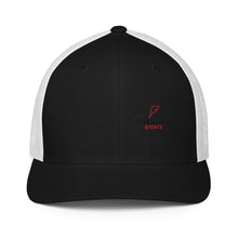 Load image into Gallery viewer, Flag Hunter Sports - Racing Closed-back trucker cap
