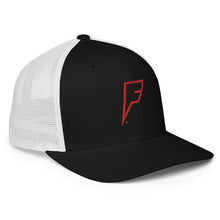Load image into Gallery viewer, Flag Hunter F-Logo Trucker Golf Cap

